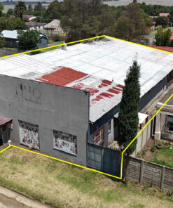 Liquidation Auction | Light Industrial Facility | New Bethal East, Mpumalanga