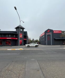 Insolvent Estate Sale | 2 x Prime Industrial / Retail Properties | Wellington, WC