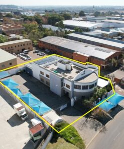 Business Rescue Sale | 2-Storey Office/Industrial Building | Ormonde, JHB