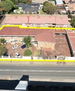 Liquidation Sale | Sectional Title Office Block | New Redruth, JHB