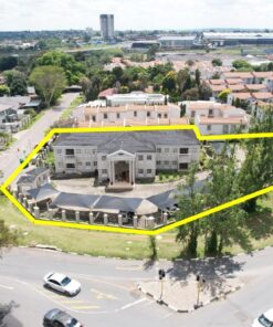 Prime Property Auction | Prime Office Building | Bedfordview, JHB
