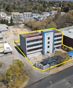 Liquidation Sale | 4 Storey Office Building | Ferndale, Randburg